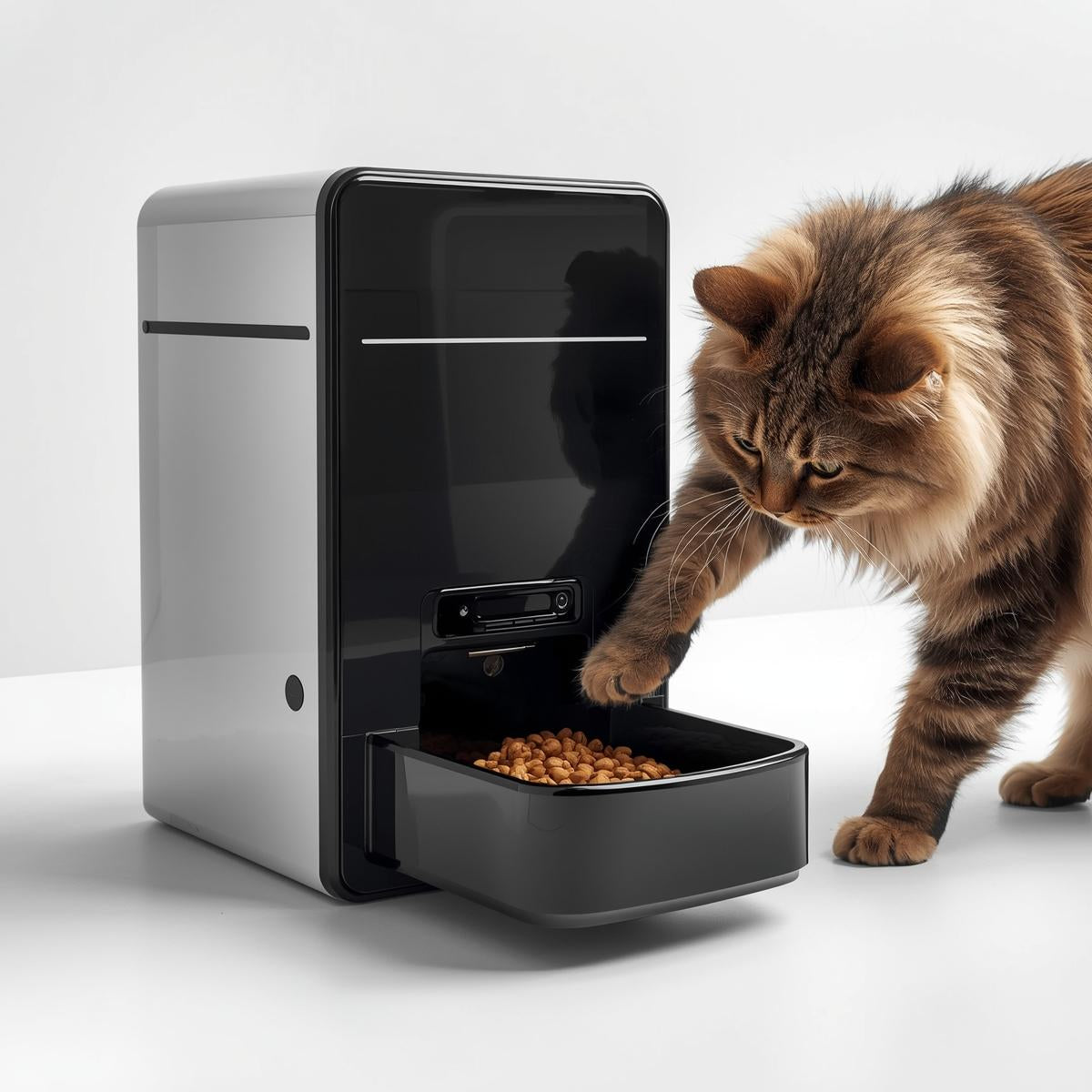 Pets Food Dispenser