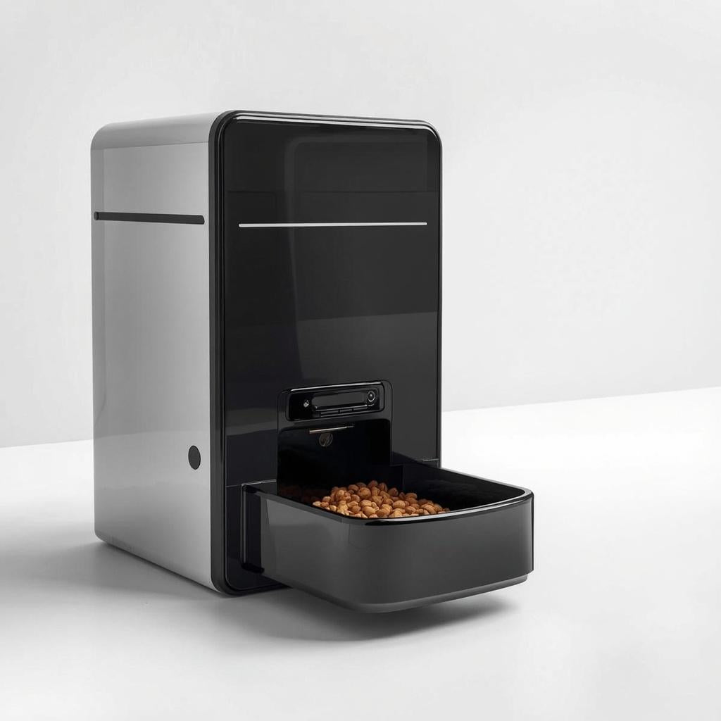 Pets Food Dispenser